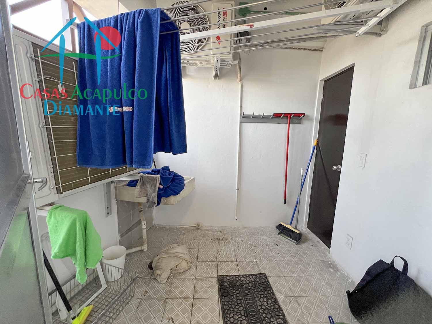 Estrella del mar 402 - Área de servicio 1